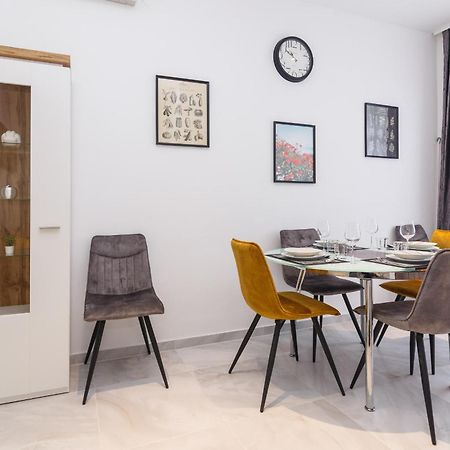 Apartmani Simi - The Wave Crikvenica Exterior foto