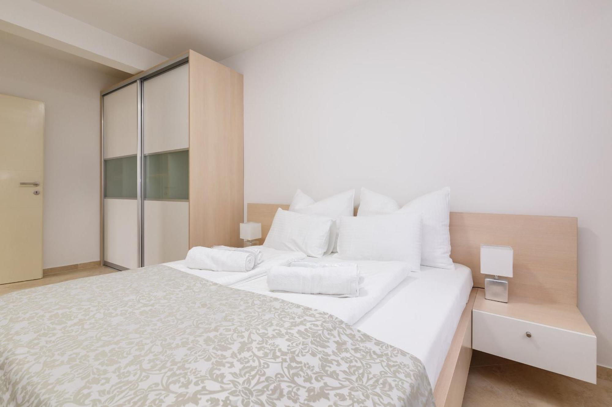 Apartmani Simi - The Wave Crikvenica Exterior foto
