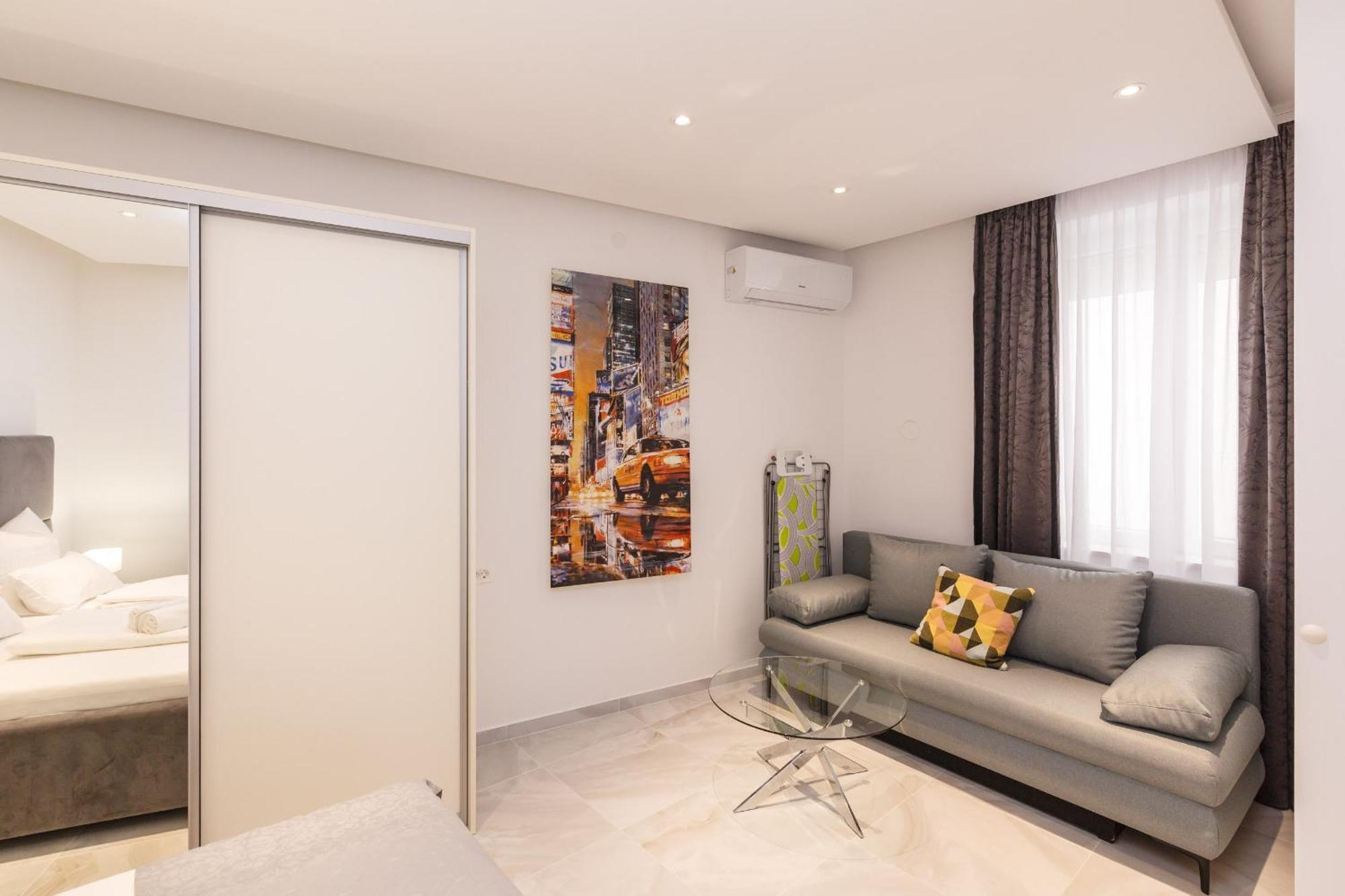 Apartmani Simi - The Wave Crikvenica Exterior foto