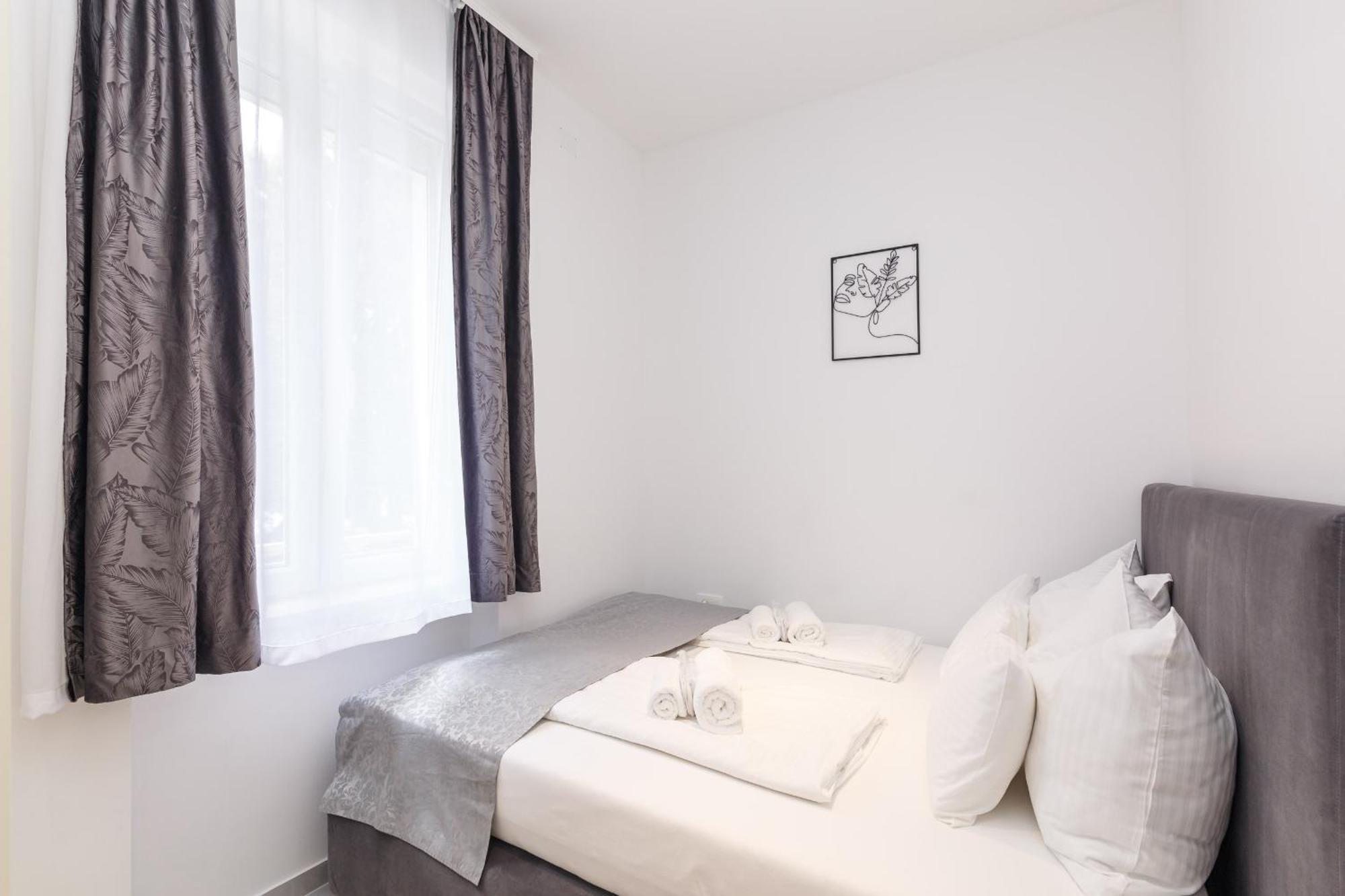 Apartmani Simi - The Wave Crikvenica Exterior foto