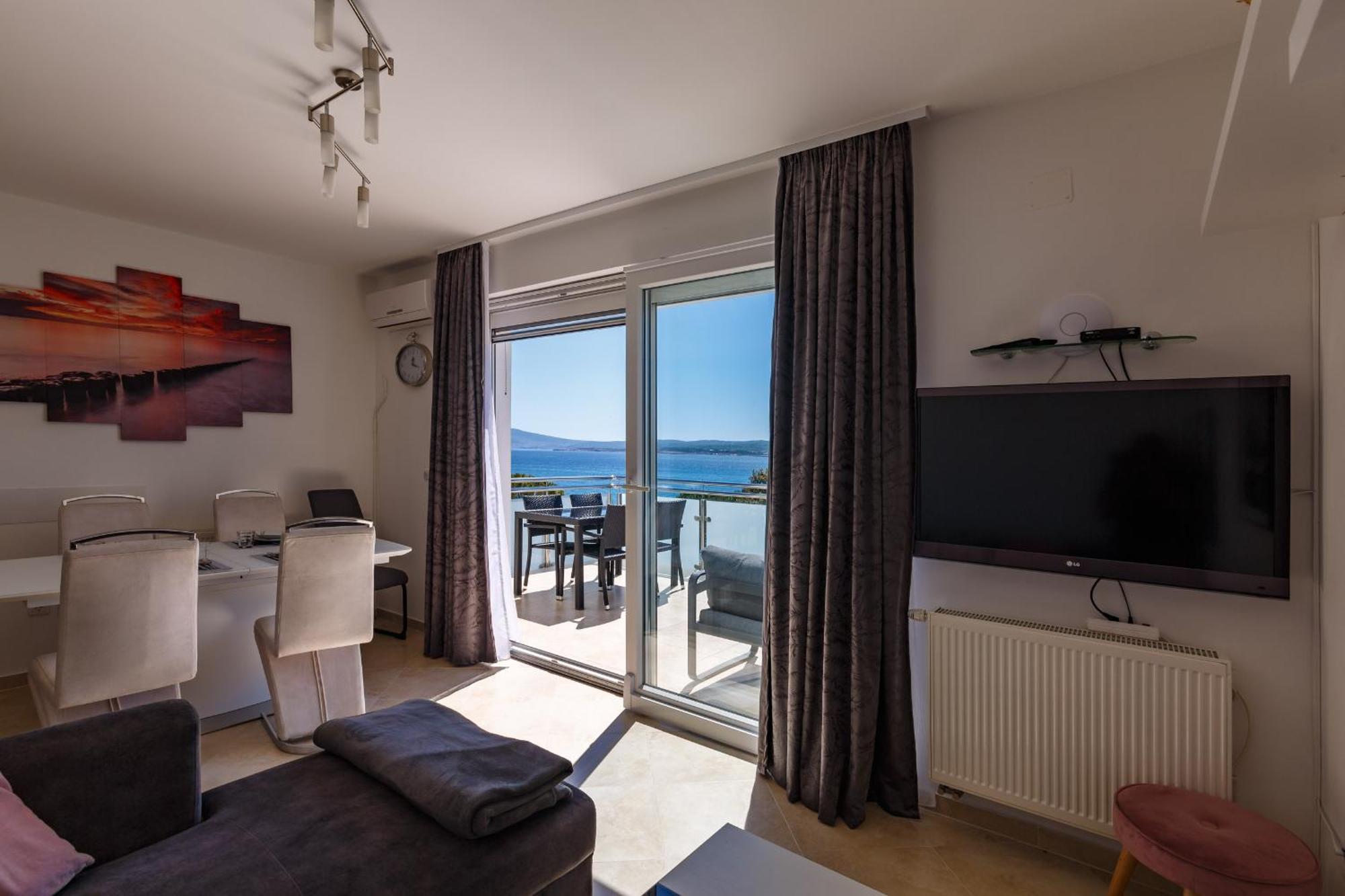 Apartmani Simi - The Wave Crikvenica Exterior foto