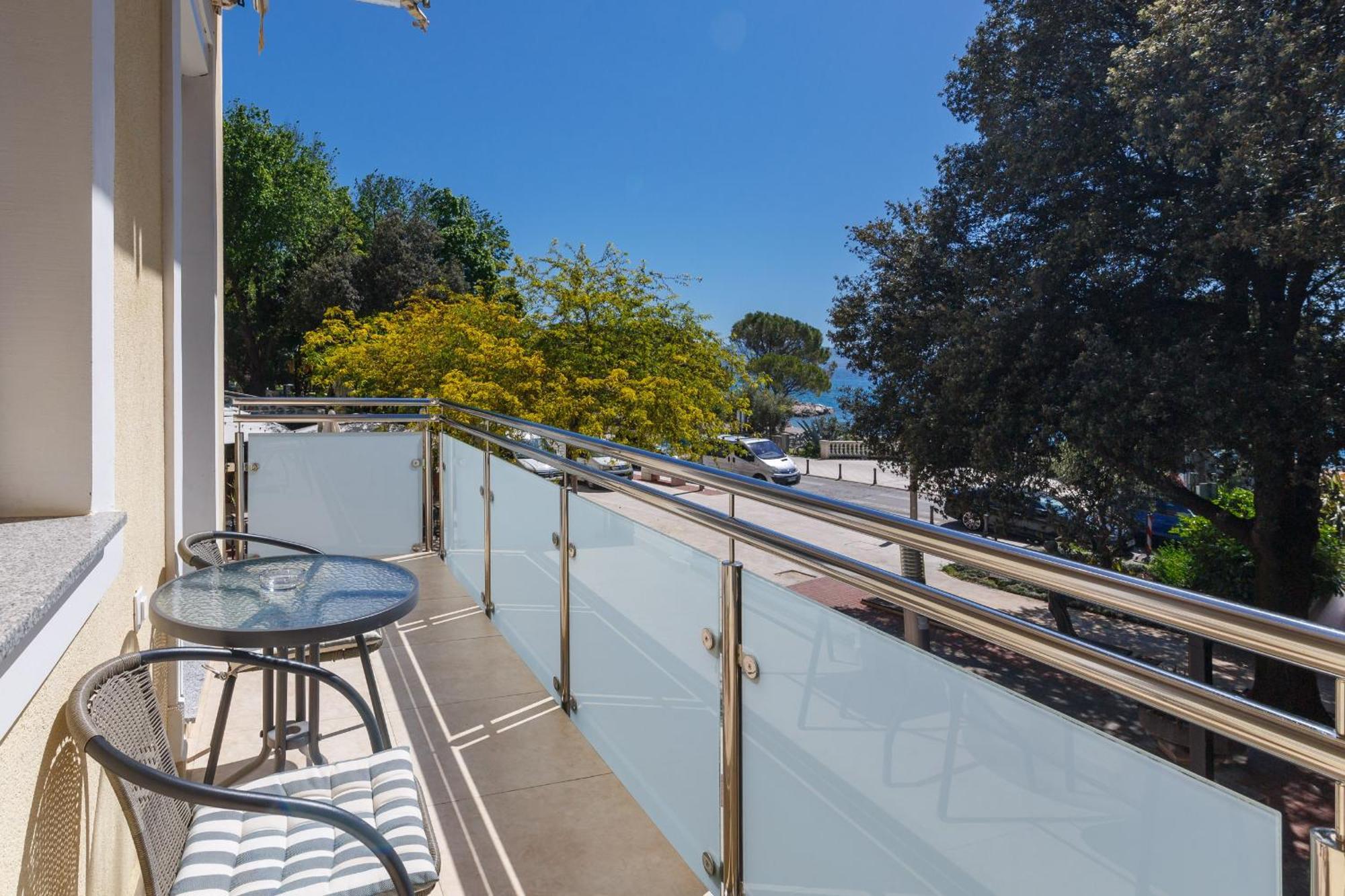 Apartmani Simi - The Wave Crikvenica Exterior foto