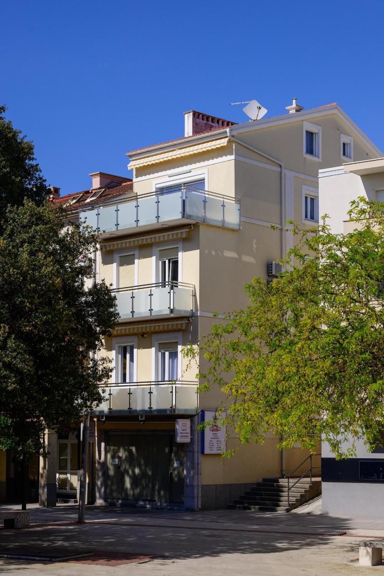 Apartmani Simi - The Wave Crikvenica Exterior foto